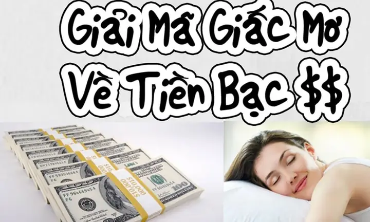 Giải Mã Giấc Mơ Mất Tiền: Điềm Báo Và Con Số May Mắn Cho Từng Bối Cảnh