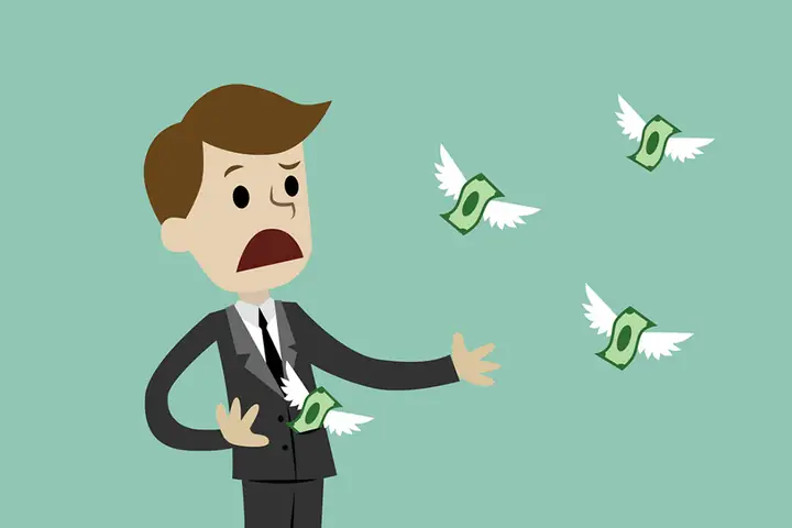 Giải Mã Giấc Mơ Mất Tiền: Điềm Báo Và Con Số May Mắn Cho Từng Bối Cảnh