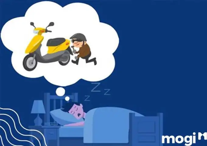 Giải Mã Giấc Mơ Mất Xe Máy: Điềm Báo Gì & Nên Đánh Con Gì?