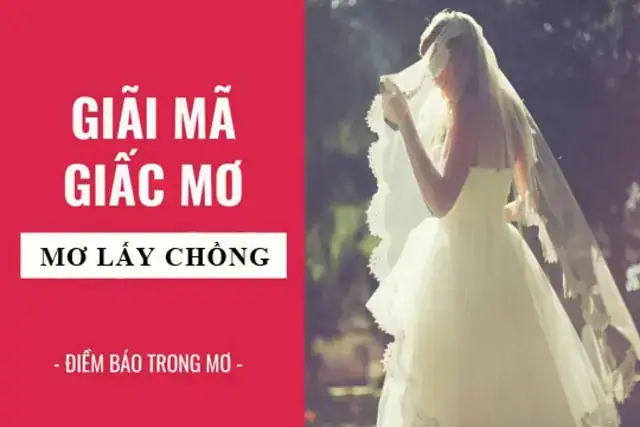 Giải Mã Giấc Mơ Mình Lấy Chồng: Tâm Lý, Tâm Linh & Những Điềm Báo Thực Tế