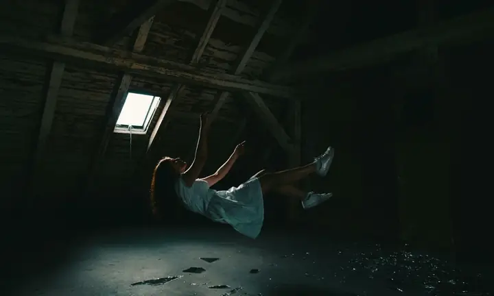 Giải Mã Giấc Mơ Đi Xe Ngã Xuống Ao: Điềm Báo Hay Chỉ Là Lo Lắng Vô Thức?