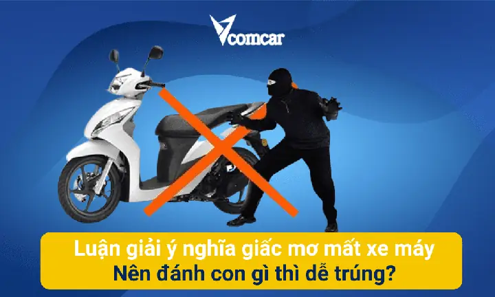 Giải Mã Giấc Mơ Mất Xe Máy: Điềm Báo Gì Và Cách Xử Lý