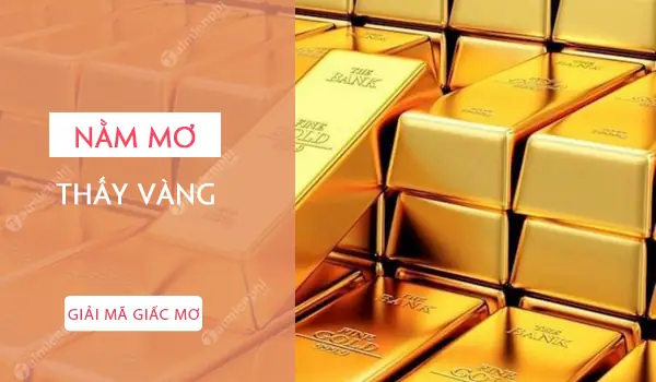 Giải Mã Giấc Mơ Nhặt Được Vàng: Điềm Báo Tốt Hay Xấu Cho Tương Lai?