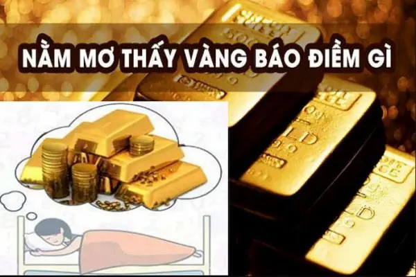 Giải Mã Giấc Mơ Nhặt Được Vàng: Điềm Báo Tốt Hay Xấu Cho Tương Lai?