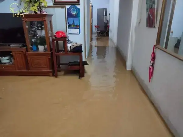 Giải Mã Giấc Mơ Nước Tràn Vào Nhà: Điềm Báo Hay Chỉ Là Sự Phản Ánh Tâm Lý?