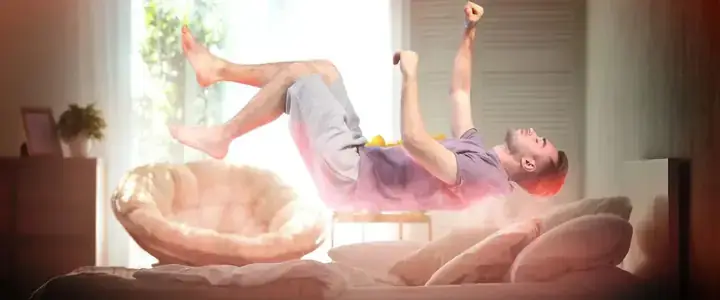 Giải Mã Giấc Mơ Rơi Xuống Sông: Tâm Linh, Tâm Lý & Điềm Báo Trong Cuộc Sống