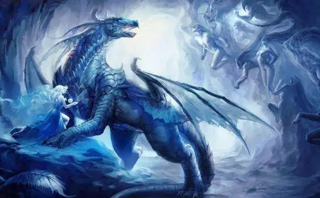 Giải Mã Giấc Mơ Thấy Rồng Xanh: Ý Nghĩa Tâm Linh & Con Số May Mắn