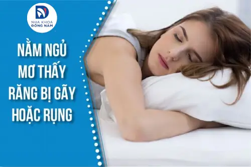 Giải Mã Giấc Mơ Rụng Răng Khểnh: Điềm Báo Tâm Linh Hay Dấu Hiệu Sức Khỏe?