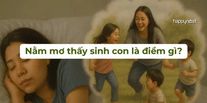 Giải Mã Giấc Mơ Sinh Đẻ Con Gái: Ý Nghĩa Tâm Linh Và Khoa Học Đằng Sau