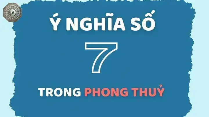 Giải Mã Giấc Mơ Thấy Số 7: Thông Điệp Tâm Linh, Tâm Lý Và Con Số May Mắn