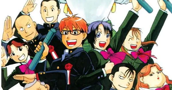 Giải Mã Giấc Mơ Tập Cuối Truyện Tranh: Những Ý Nghĩa Đằng Sau Trang Sách Cuối Cùng