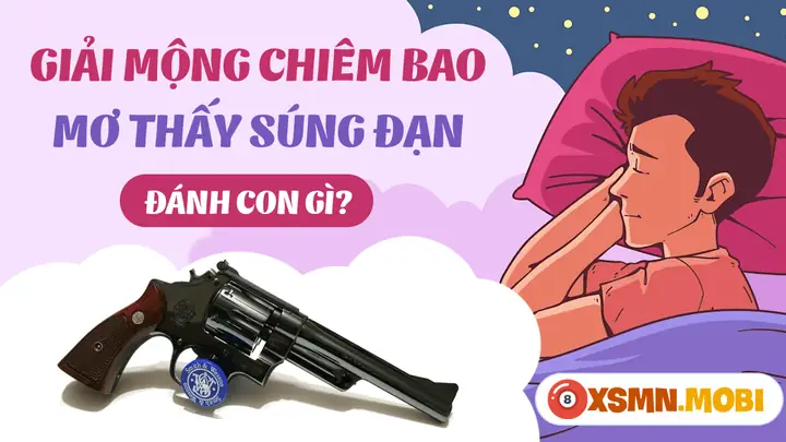 Giải Mã Giấc Mơ Thấy Bắn Nhau: Điềm Báo Gì Và Những Con Số May Mắn?