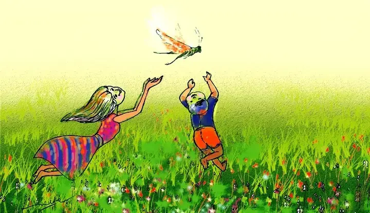 Giải Mã Giấc Mơ Thấy Cào Cào: Điềm Báo Gì & Con Số May Mắn