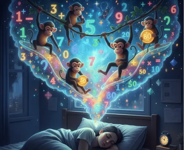 Giải Mã Giấc Mơ Thấy Con Khỉ: Điềm Báo Và Những Con Số May Mắn