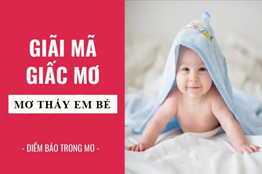 Giải Mã Giấc Mơ Thấy Con Nít Khóc: Những Điềm Báo Tâm Linh Và Khoa Học
