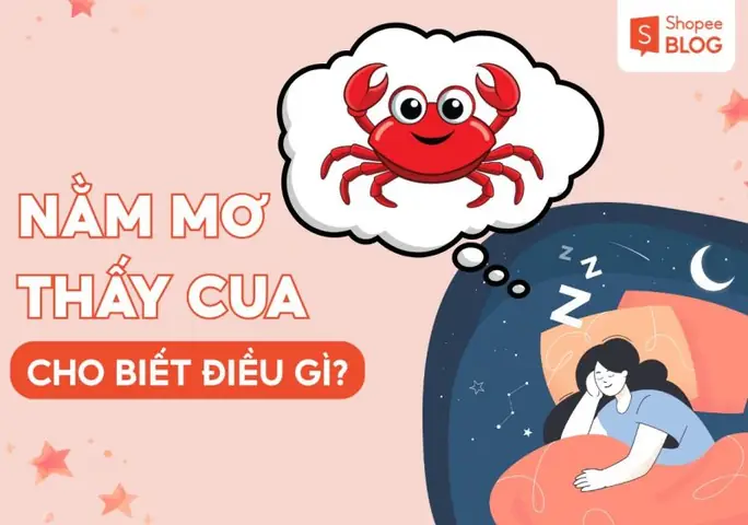 Giải Mã Giấc Mơ Thấy Cua Biển: Điềm Báo Gì Và Con Số May Mắn Ẩn Sau