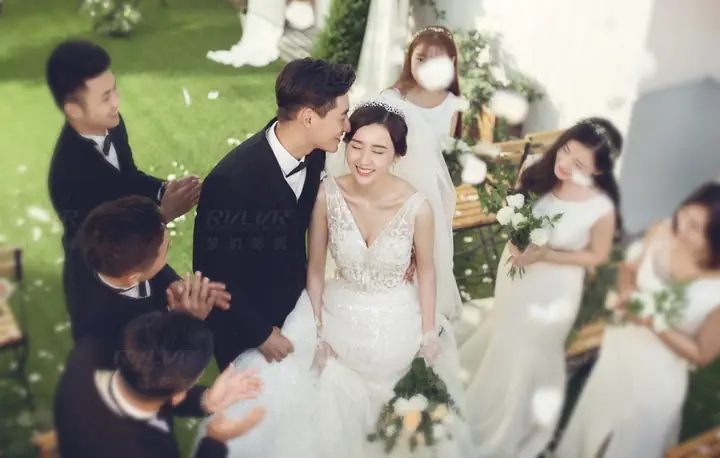 Giải Mã Giấc Mơ Thấy Đám Cưới: Những Điềm Báo Ẩn Chứa Đằng Sau