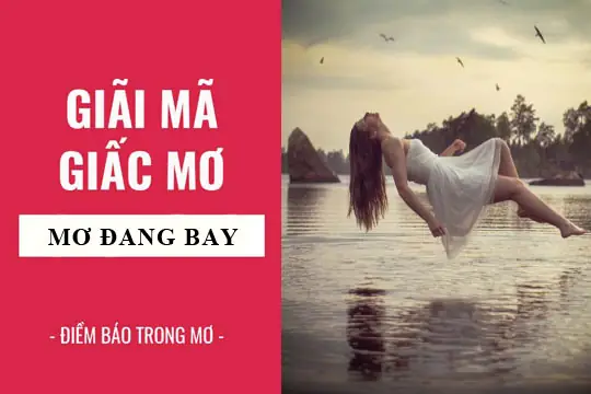 Giải Mã Giấc Mơ Thấy Mình Bay: Điềm Báo Tốt Hay Xấu Và Các Con Số May Mắn