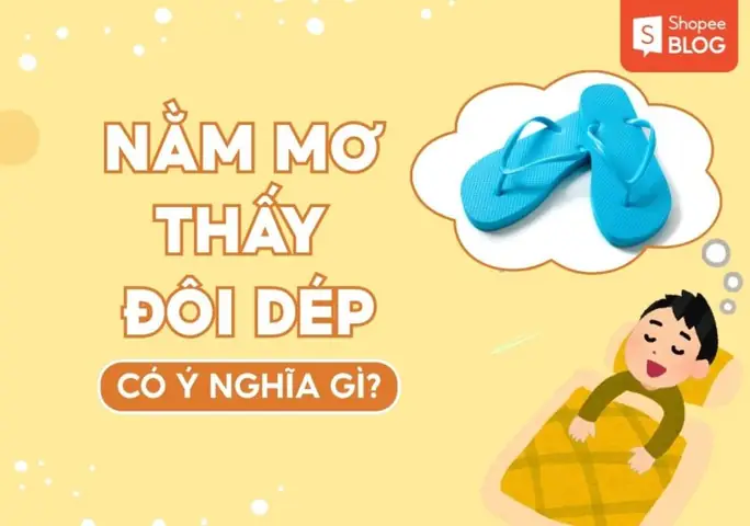 Giải Mã Giấc Mơ Thấy Dép Bị Đút Đôi: Điềm Báo Gì Và Nên Làm Gì?
