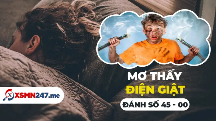 Giải Mã Giấc Mơ Thấy Điện Giật: Điềm Báo Gì Và Con Số May Mắn?
