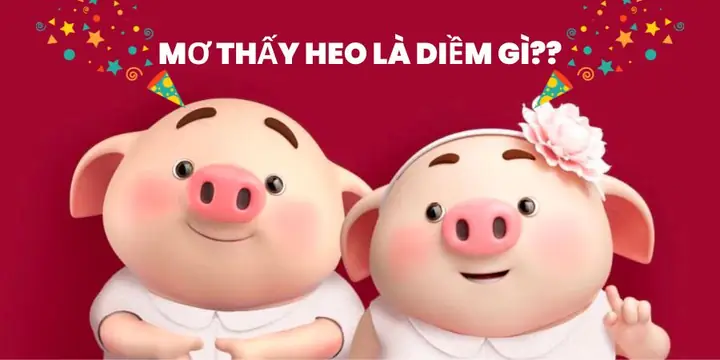 Giải Mã Giấc Mơ Thấy Heo Trắng: Điềm Báo Gì Và Con Số May Mắn Liên Quan