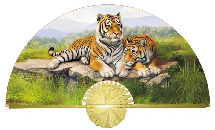 Giải Mã Giấc Mơ Thấy Hổ: Điềm Lành Hay Dữ? Con Số May Mắn Nào Ẩn Sau?