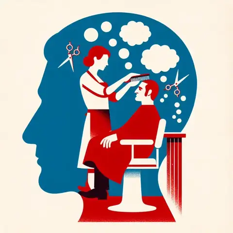 Giải Mã Giấc Mơ Thấy Hớt Tóc Cho Người Khác: Điềm Báo Gì & Con Số May Mắn