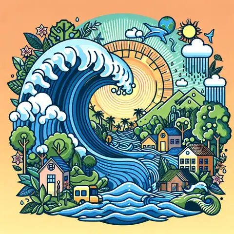 Giải Mã Giấc Mơ Thấy Lũ Lụt: Điềm Báo Gì Và Những Con Số May Mắn