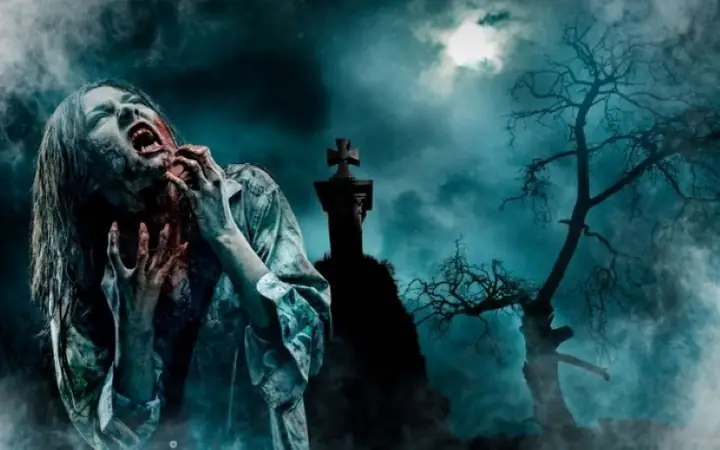 Giải Mã Giấc Mơ Thấy Ma: Những Điềm Báo Tâm Linh Và Ý Nghĩa Sâu Xa Đằng Sau