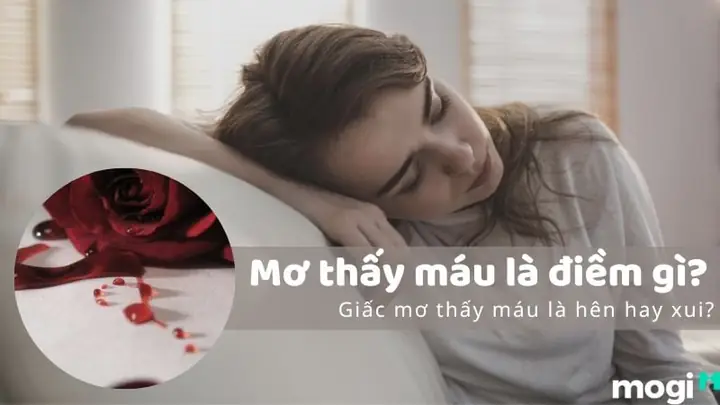Giải Mã Giấc Mơ Thấy Máu Kinh: Ý Nghĩa Tâm Linh, Tâm Lý Và Các Con Số May Mắn