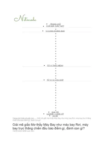 Giải Mã Giấc Mơ Thấy Máy Nổ: Điềm Báo Gì Và Con Số May Mắn