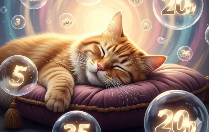 Giải Mã Giấc Mơ Thấy Mèo Rượt Đánh Con Gì? Ý Nghĩa Và Con Số May Mắn