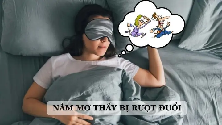 Giải Mã Giấc Mơ Thấy Mình Bị Đuổi Bắt: Nguyên Nhân, Ý Nghĩa Và Cách Vượt Qua