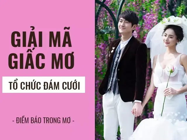 Giải Mã Giấc Mơ Thấy Mình Đi Đám Cưới: Ý Nghĩa Tâm Linh, Tâm Lý Và Các Điềm Báo Chi Tiết