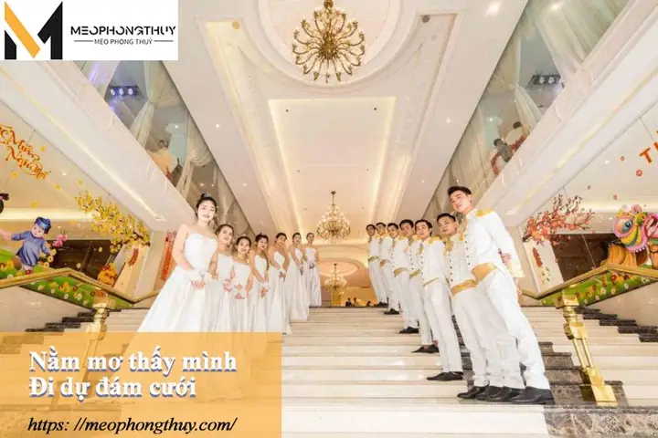 Giải Mã Giấc Mơ Thấy Mình Đi Đám Cưới: 15 Ý Nghĩa Đằng Sau Những Giấc Mộng