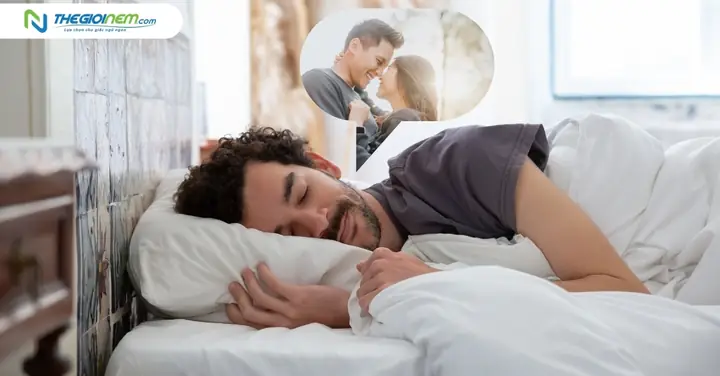 Giải Mã Giấc Mơ Thấy Mình Quan Hệ: Thông Điệp Tâm Lý Bạn Không Thể Bỏ Qua