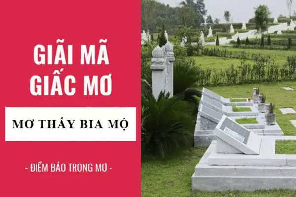 Giải Mã Giấc Mơ Thấy Mộ: Điềm Báo Gì Và Những Con Số May Mắn Ẩn Sau