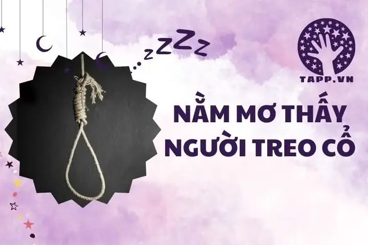 Giải Mã Giấc Mơ Thấy Người Chết Treo Cổ: Điềm Báo Gì & Con Số May Mắn?