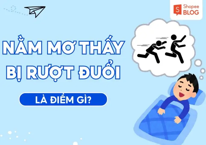 Giải Mã Giấc Mơ Thấy Người Rượt Đuổi: Điềm Báo Gì Và Ý Nghĩa Thực Tế