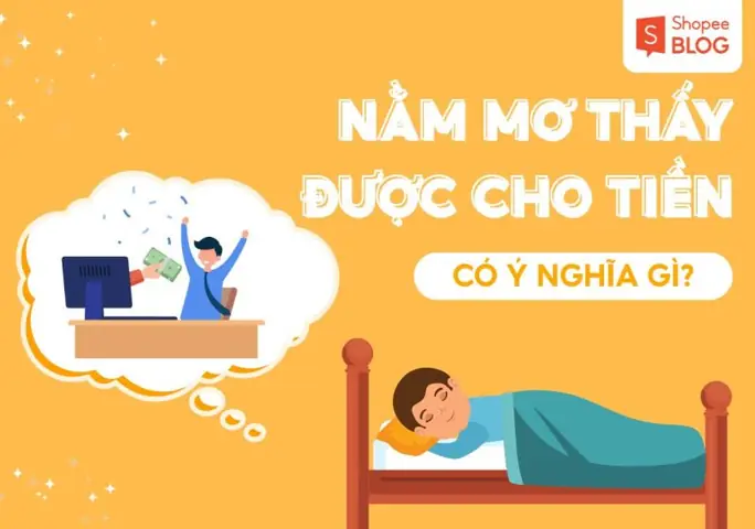 Giải Mã Giấc Mơ Thấy Người Ta Cho Mình Tiền: Điềm Báo Gì Và Con Số May Mắn