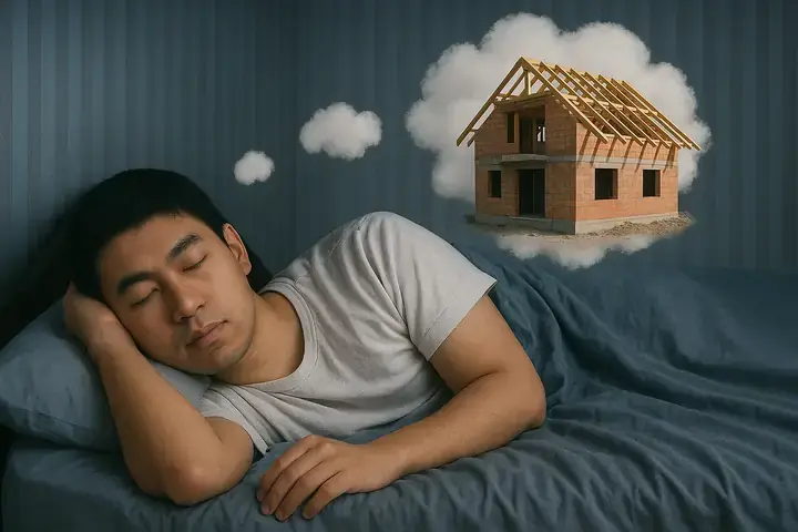 Giải Mã Giấc Mơ Thấy Người Ta Xây Nhà: Điềm Báo Gì Và Ý Nghĩa Sâu Xa