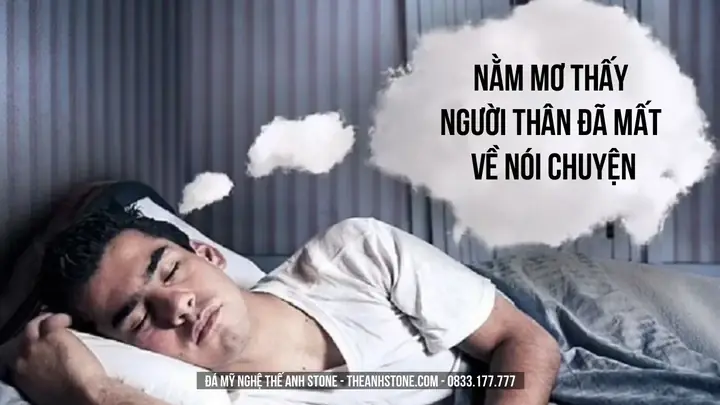 Giải Mã Giấc Mơ Thấy Người Thân Đã Mất: Tâm Linh Hay Tâm Lý?