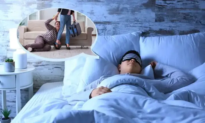 Giải Mã Giấc Mơ Thấy Người Yêu Cũ Chết: Thông Điệp Từ Tiềm Thức Và Cách Vượt Qua