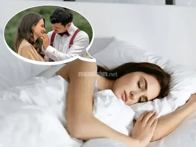 Giải Mã Giấc Mơ Thấy Người Yêu Cũ Lấy Vợ: Điềm Báo Gì Và Cách Vượt Qua