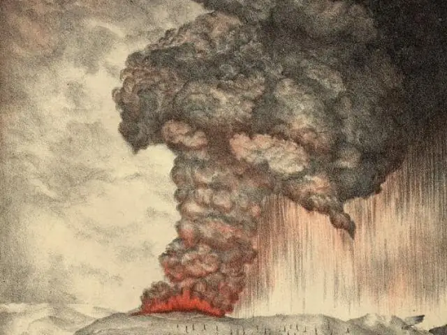 Giải Mã Giấc Mơ Thấy Núi Lửa Phun Trào: Điềm Báo Và Những Con Số May Mắn