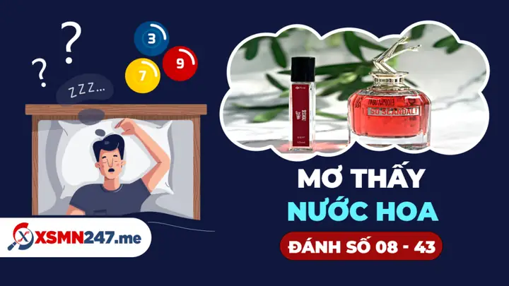 Giải Mã Giấc Mơ Thấy Nước Hoa: Chiêm Tinh Học & Tâm Lý Đoán Mệnh