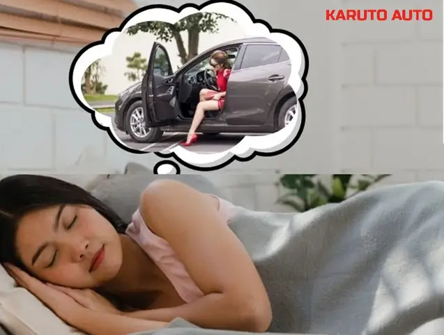 Giải Mã Giấc Mơ Thấy Ô Tô: Thông Điệp Từ Tiềm Thức Và Những Góc Nhìn Đa Chiều