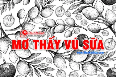 Giải Mã Giấc Mơ Thấy Quả Vú Sữa: Chi Tiết Từng Bối Cảnh & Điềm Báo