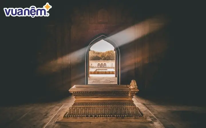 Giải Mã Giấc Mơ Thấy Quan Tài Người Chết: Thông Điệp Ẩn Sâu Đằng Sau