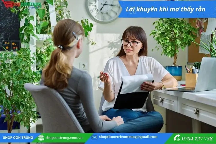 Giải Mã Giấc Mơ Thấy Rắn: Điềm Báo Tâm Linh, Góc Nhìn Khoa Học Và Các Con Số May Mắn